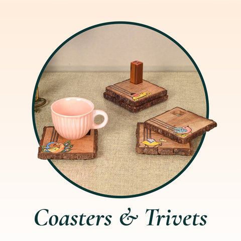 Coasters & Trivets