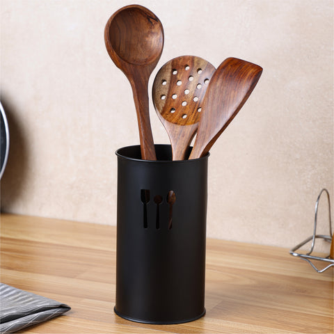 Dudki Stainless Steel Cutlery Holder