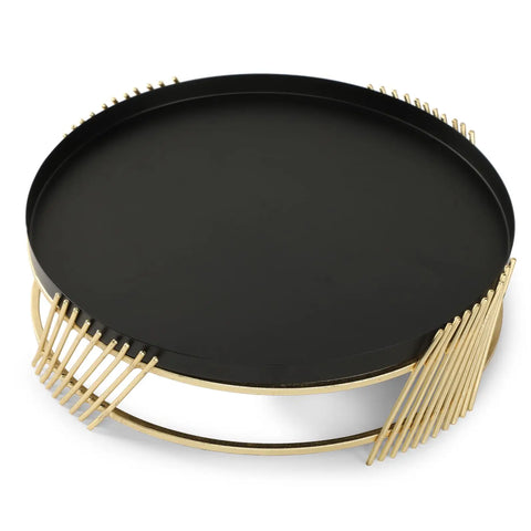 Dudki Metal Round Cake Stand Holder