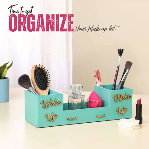 Dudki Wakeup Makeup Cosmetic Caddy