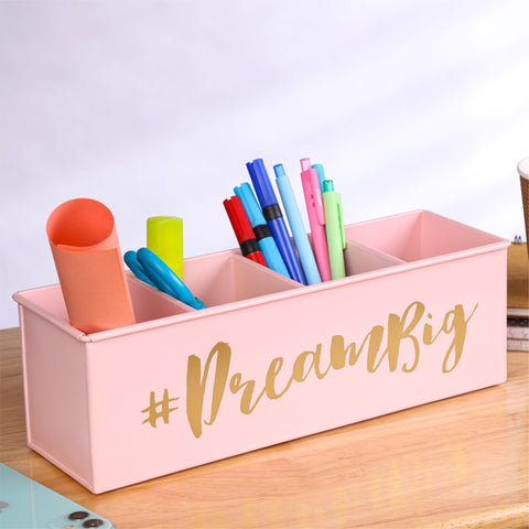 Dudki Dream Big Desk Organizer