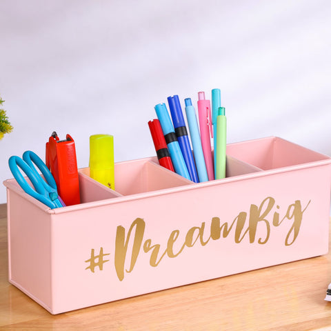 Dudki Dream Big Desk Organizer