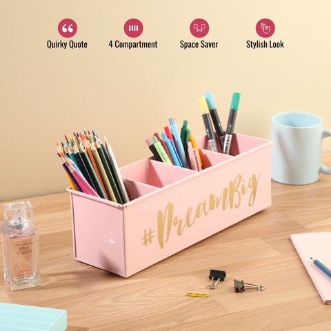 Dudki Dream Big Desk Organizer