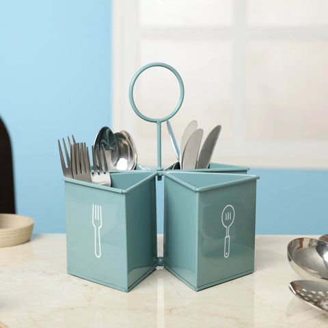 Dudki 4-in-1 Cutlery Holder