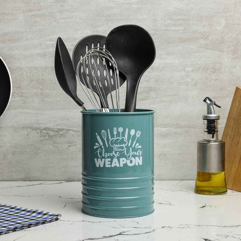 Dudki Choose Your Weapon Cutlery Holder