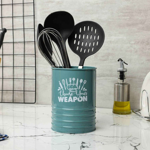 Dudki Choose Your Weapon Cutlery Holder