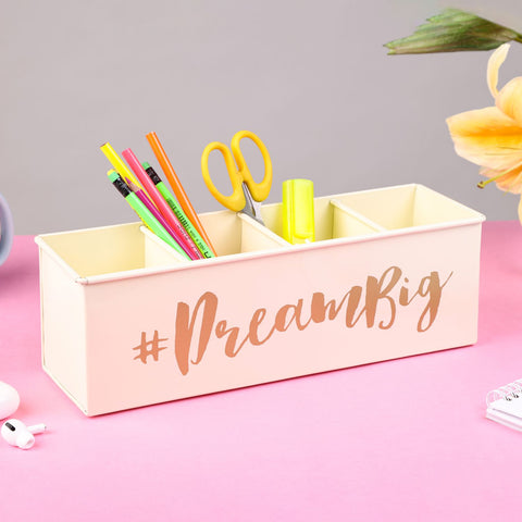 Dudki Dream Big Desk Organizer