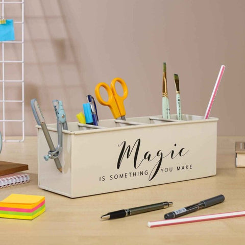 Dudki Magic is something Desk Organizer