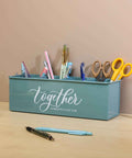 Office desk organisers