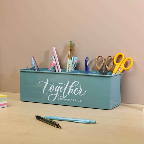 Office desk organisers