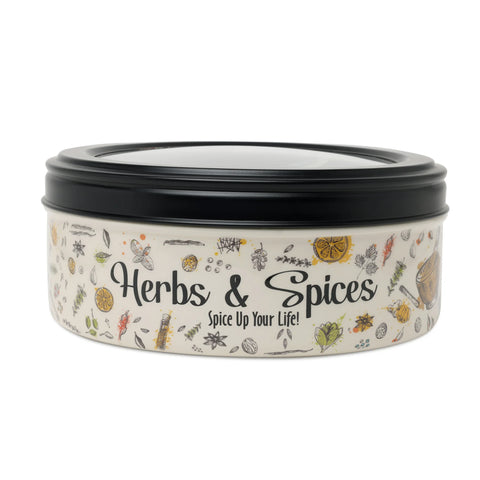 Dudki 9 in 1 Herbs & Spice Box