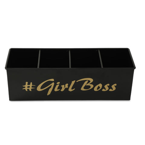 Dudki Girl Boss Desk Organizer