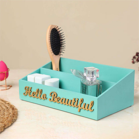 Dudki Hello Beautiful Cosmetic Caddy