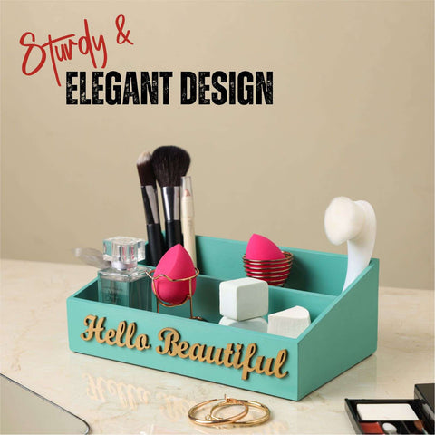 Dudki Hello Beautiful Cosmetic Caddy