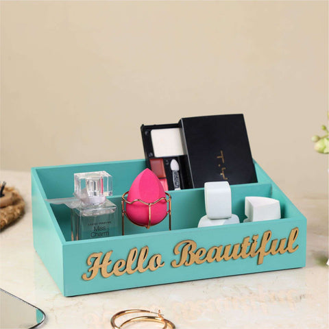 Dudki Hello Beautiful Cosmetic Caddy