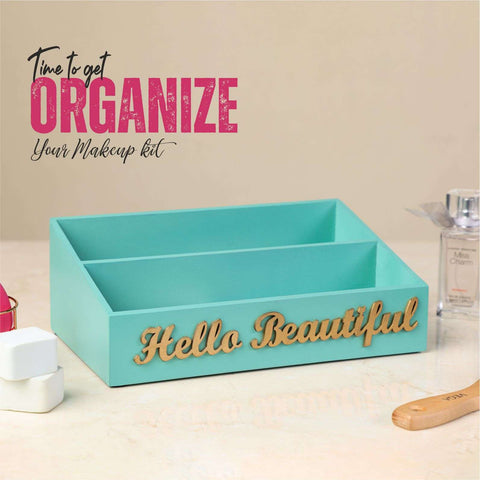 Dudki Hello Beautiful Cosmetic Caddy