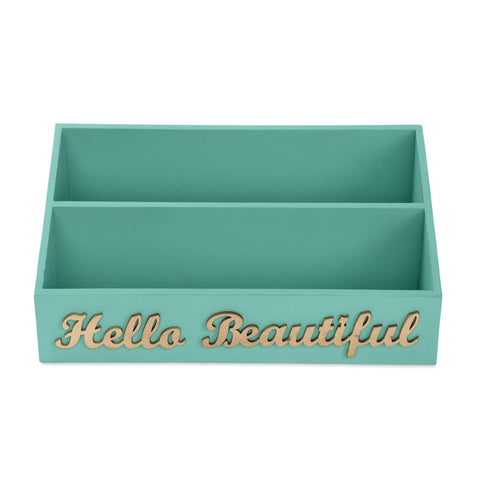 Dudki Hello Beautiful Cosmetic Caddy