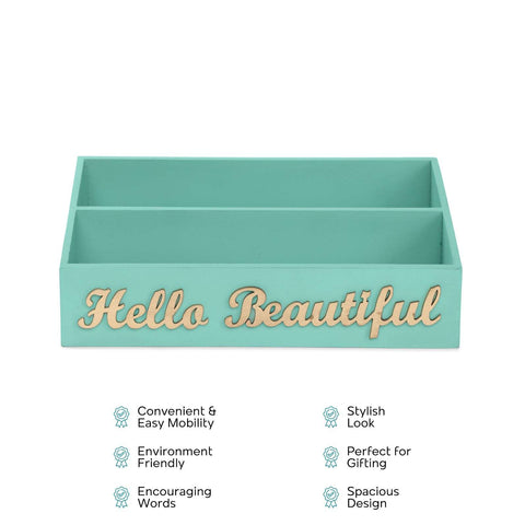 Dudki Hello Beautiful Cosmetic Caddy