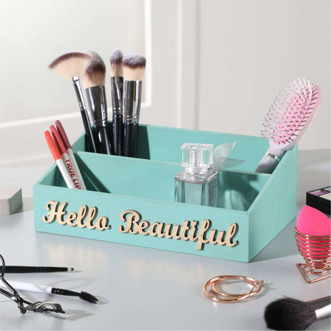 Dudki Hello Beautiful Cosmetic Caddy