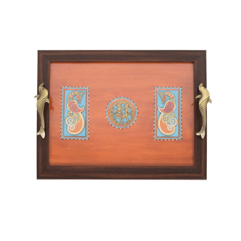 Mandarin Majesty Tray