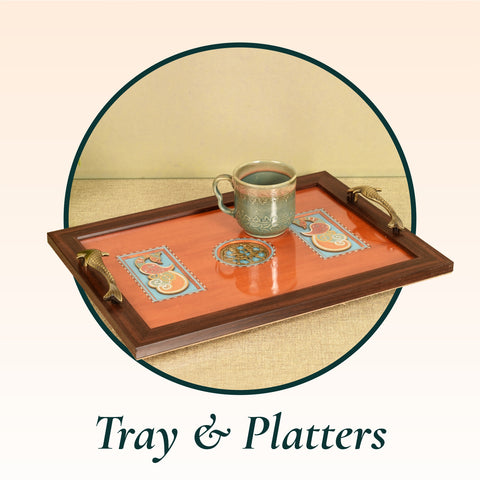 Trays & Platters