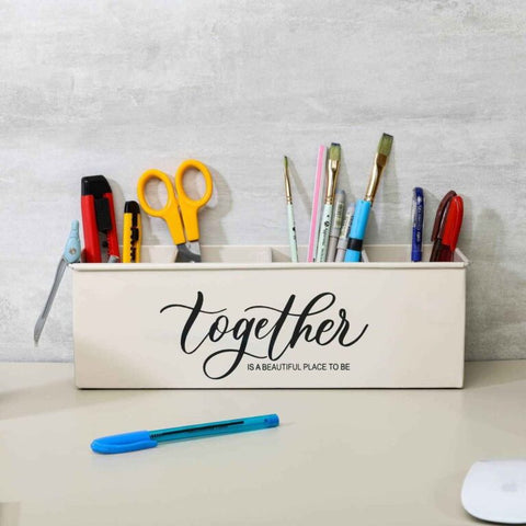 Dudki Together Desk Organizer