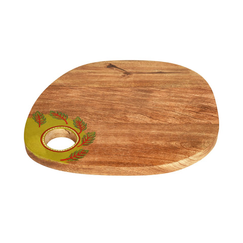 Handcrafted Chopping Board (12×10.5×0.6)