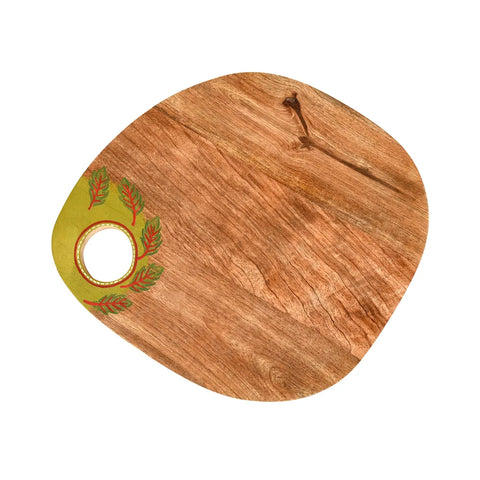 Handcrafted Chopping Board (12×10.5×0.6)